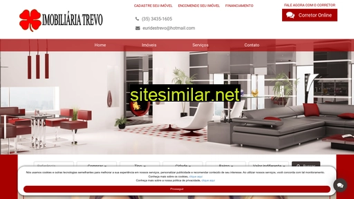imobiliariatrevo.com.br alternative sites