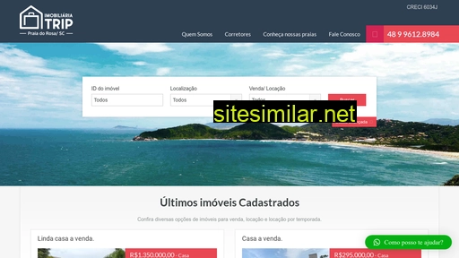 imobiliariatrip.com.br alternative sites