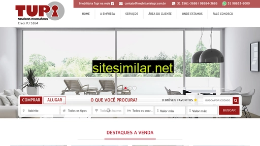 imobiliariatupi.com.br alternative sites