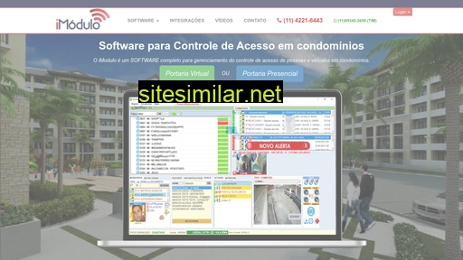 imodulo.com.br alternative sites
