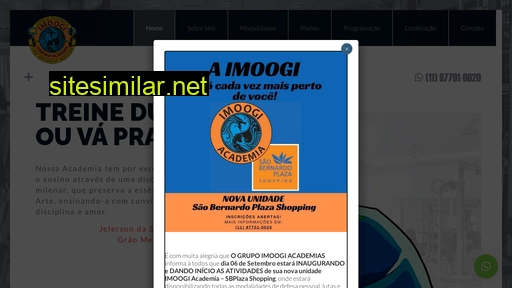 imoogiacademia.com.br alternative sites