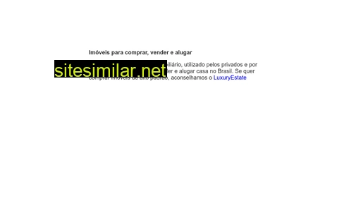 imoveis.com.br alternative sites