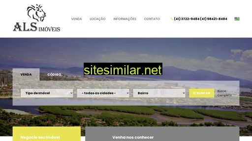 imoveisals.com.br alternative sites