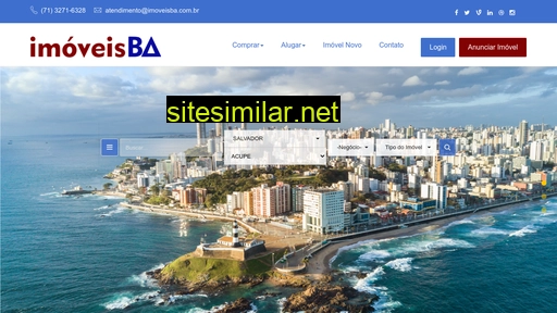 imoveisba.com.br alternative sites