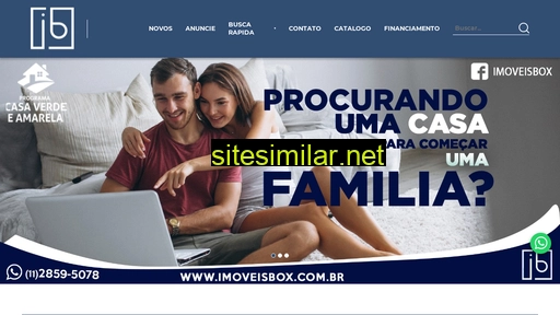 imoveisbox.com.br alternative sites