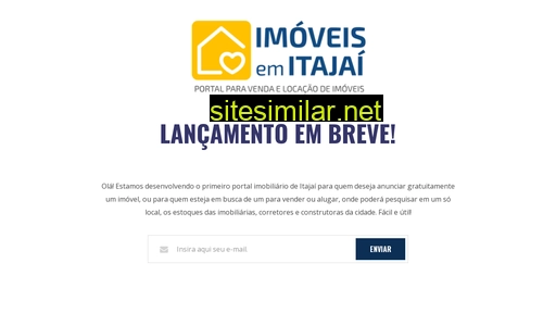 imoveisemitajai.com.br alternative sites