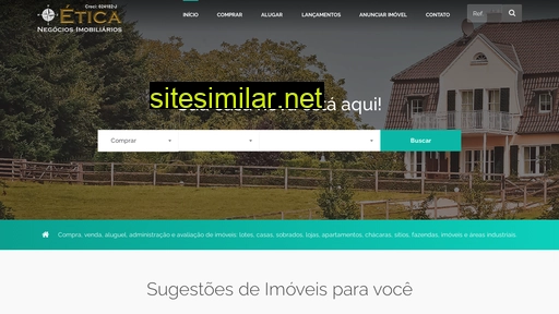 imoveisetica.com.br alternative sites