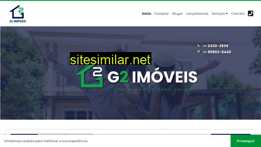 imoveisg2.com.br alternative sites