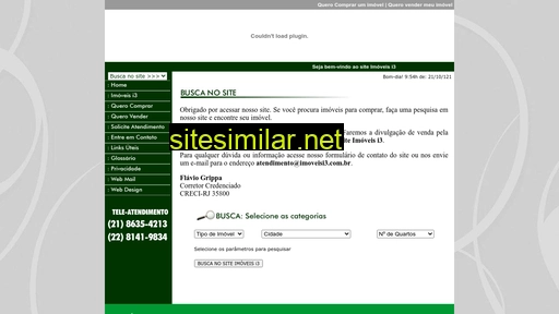 imoveisi3.com.br alternative sites