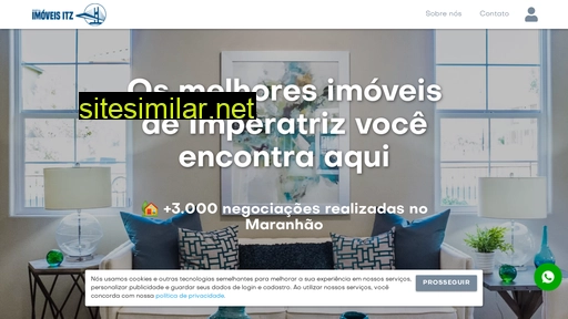 imoveisitz.com.br alternative sites