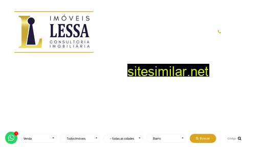 imoveislessa.com.br alternative sites