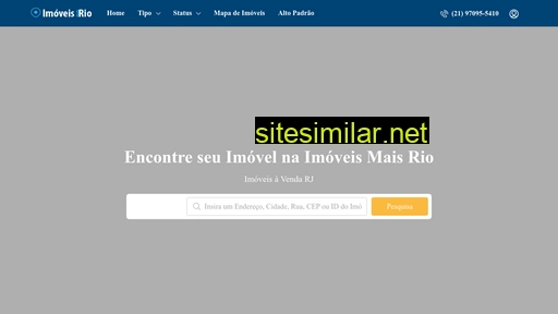 imoveismaisrio.com.br alternative sites