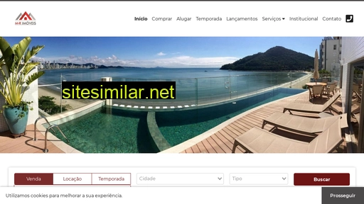 imoveismr.com.br alternative sites