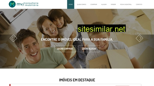 imoveismv.com.br alternative sites