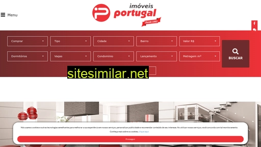 imoveisportugal.com.br alternative sites