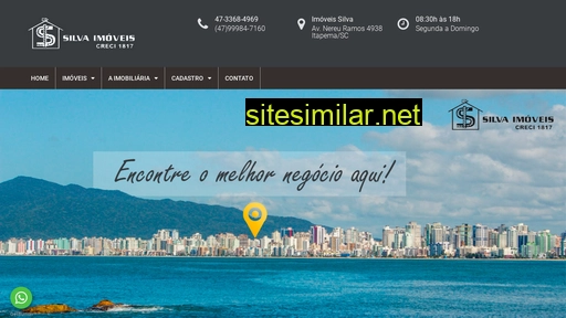 imoveissilva.com.br alternative sites