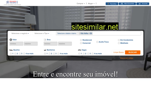 imoveisvilavelha.com.br alternative sites