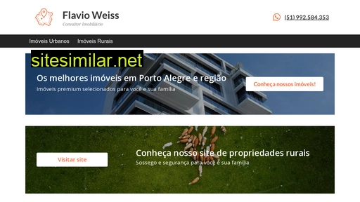 imoveisweiss.com.br alternative sites