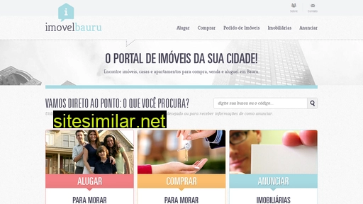 imovelbauru.com.br alternative sites