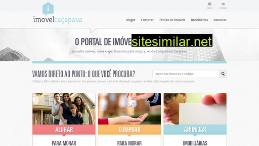 imovelcacapava.com.br alternative sites
