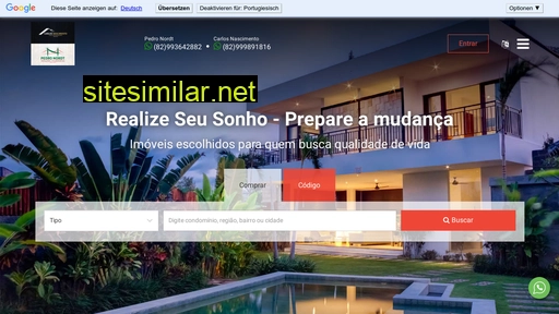 imovelemmaceio.com.br alternative sites