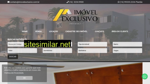 imovelexclusivo.com.br alternative sites