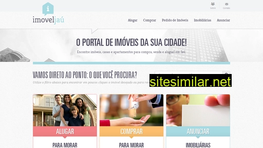imoveljau.com.br alternative sites