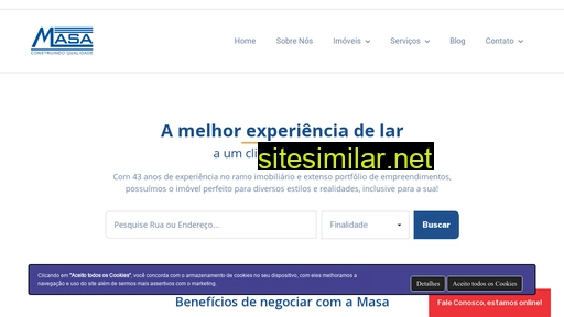 imovelmasa.com.br alternative sites