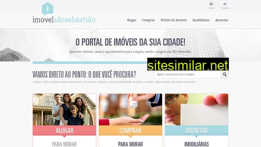 imovelsaosebastiao.com.br alternative sites