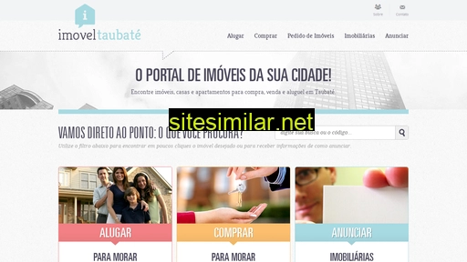 imoveltaubate.com.br alternative sites
