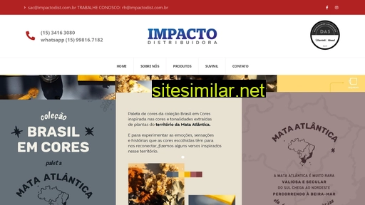 impactodist.com.br alternative sites