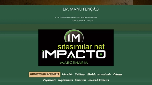impactomarcenaria.com.br alternative sites