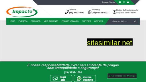 impactopragas.com.br alternative sites