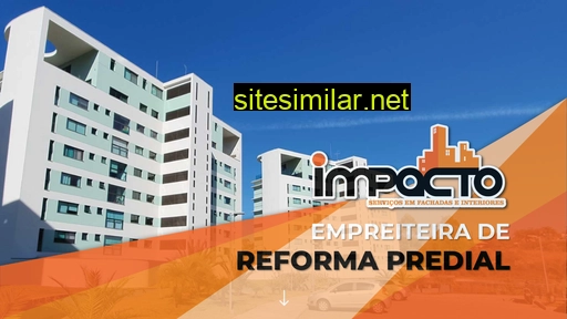 impactoservicos.srv.br alternative sites