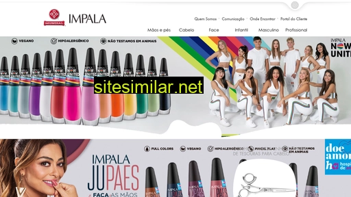impala.com.br alternative sites