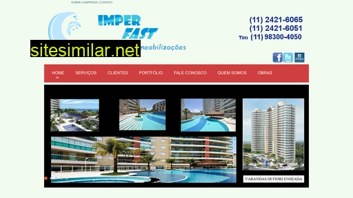 imperfast.com.br alternative sites
