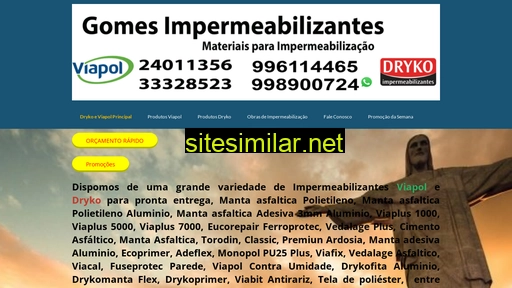 impergomes.com.br alternative sites