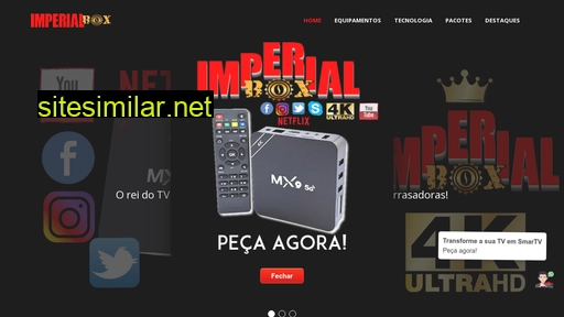 imperialbox.com.br alternative sites