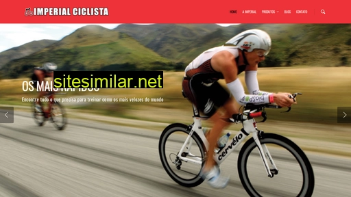 imperialciclista.com.br alternative sites