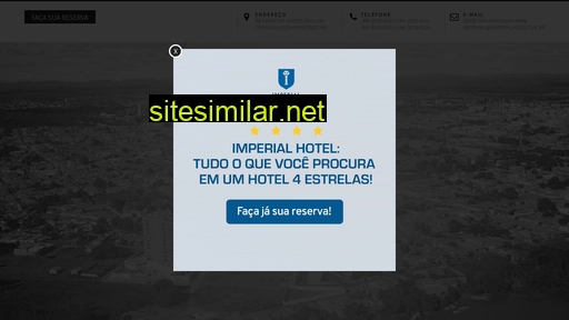 imperialhotel.tur.br alternative sites