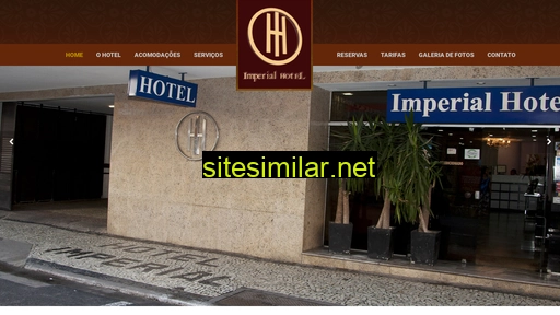 imperialhoteljf.com.br alternative sites