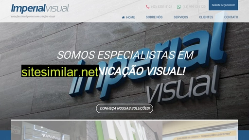 imperialvisual.com.br alternative sites