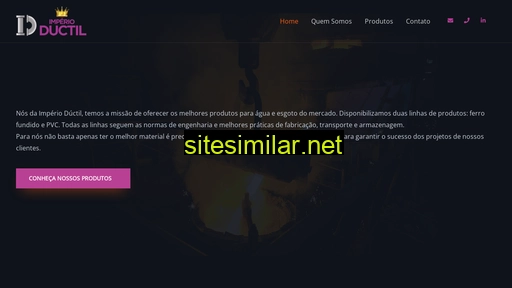 imperioductil.com.br alternative sites