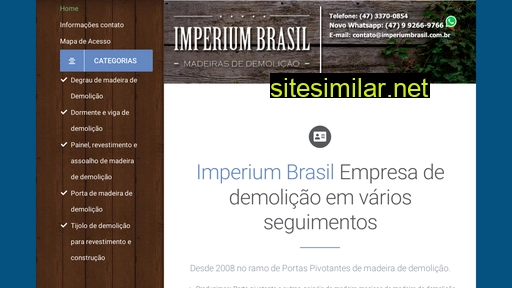 imperiumbrasil.com.br alternative sites