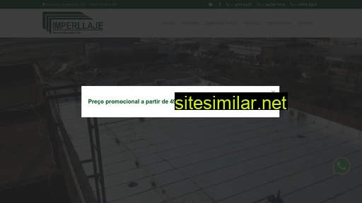 imperllaje.com.br alternative sites