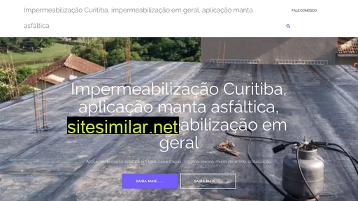 impermeabilizacaocuritiba.com.br alternative sites