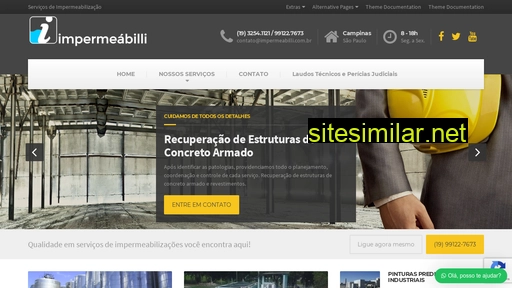impermeabilli.com.br alternative sites
