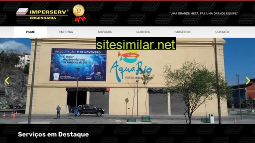 imperserv.com.br alternative sites