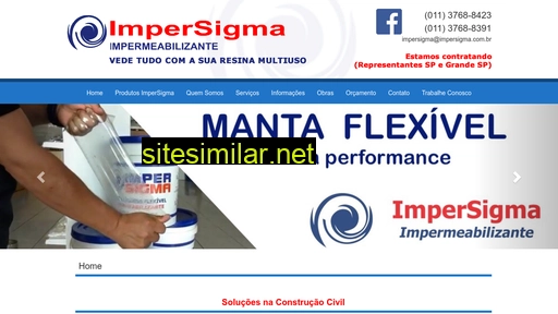 impersigma.com.br alternative sites
