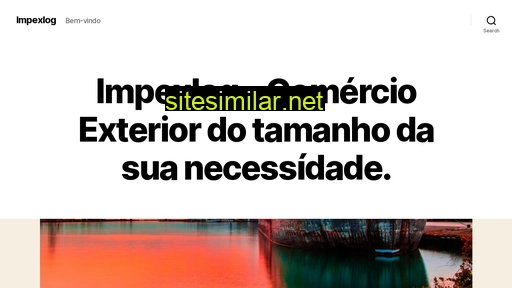 impexlog.com.br alternative sites